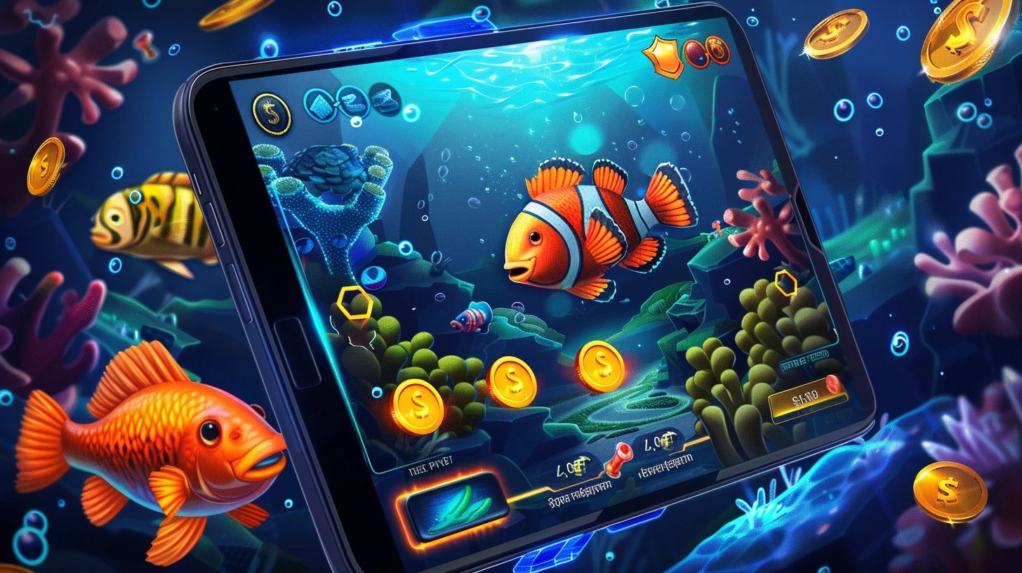 Khám Phá Thế Giới Game Bắn Cá Đổi Thưởng