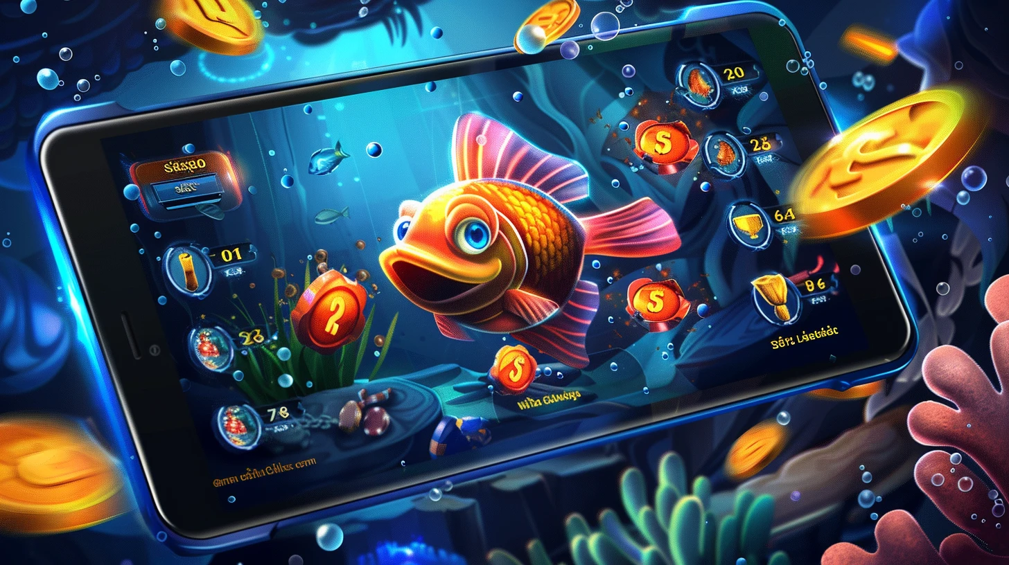 Khám Phá Thế Giới Game Bắn Cá Đổi Thưởng