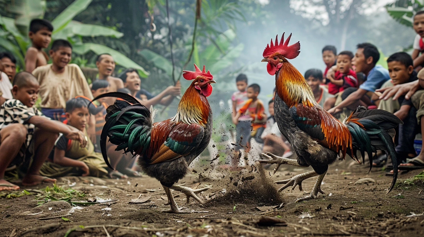 Khám Phá Thế Giới Gà Chọi C1: Từ Đá Gà Trực Tiếp Đến Món Ăn Ngon