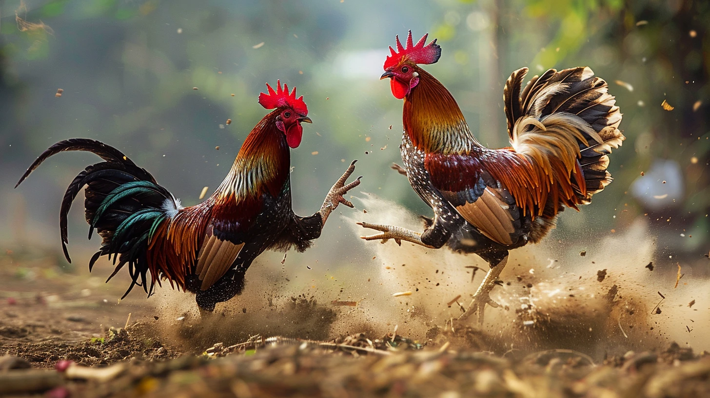 Gà Chọi C1: Đỉnh Cao Của Đá Gà Trực Tuyến