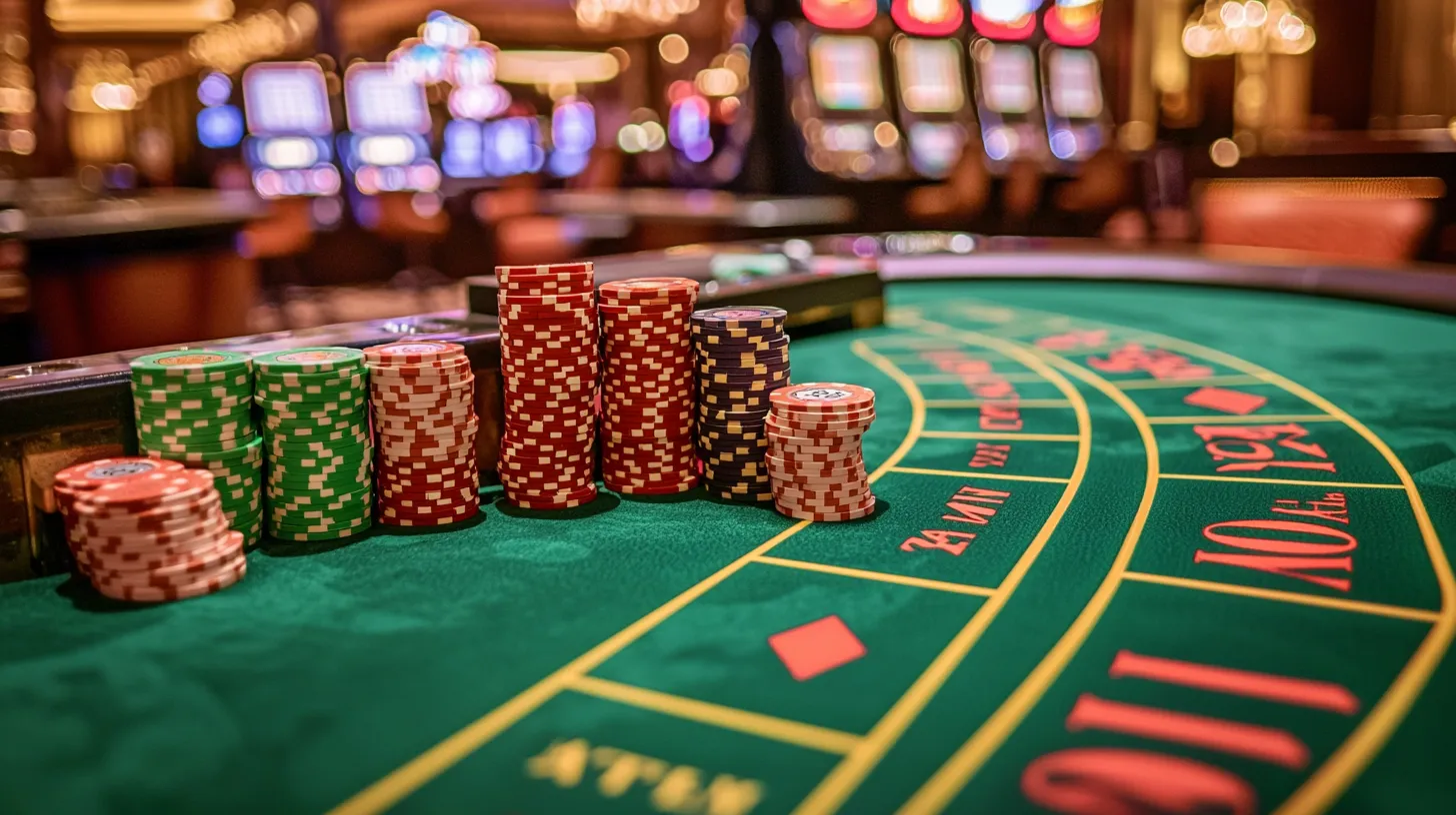 Khám Phá Thế Giới Giải Trí Tại 123b Casino
