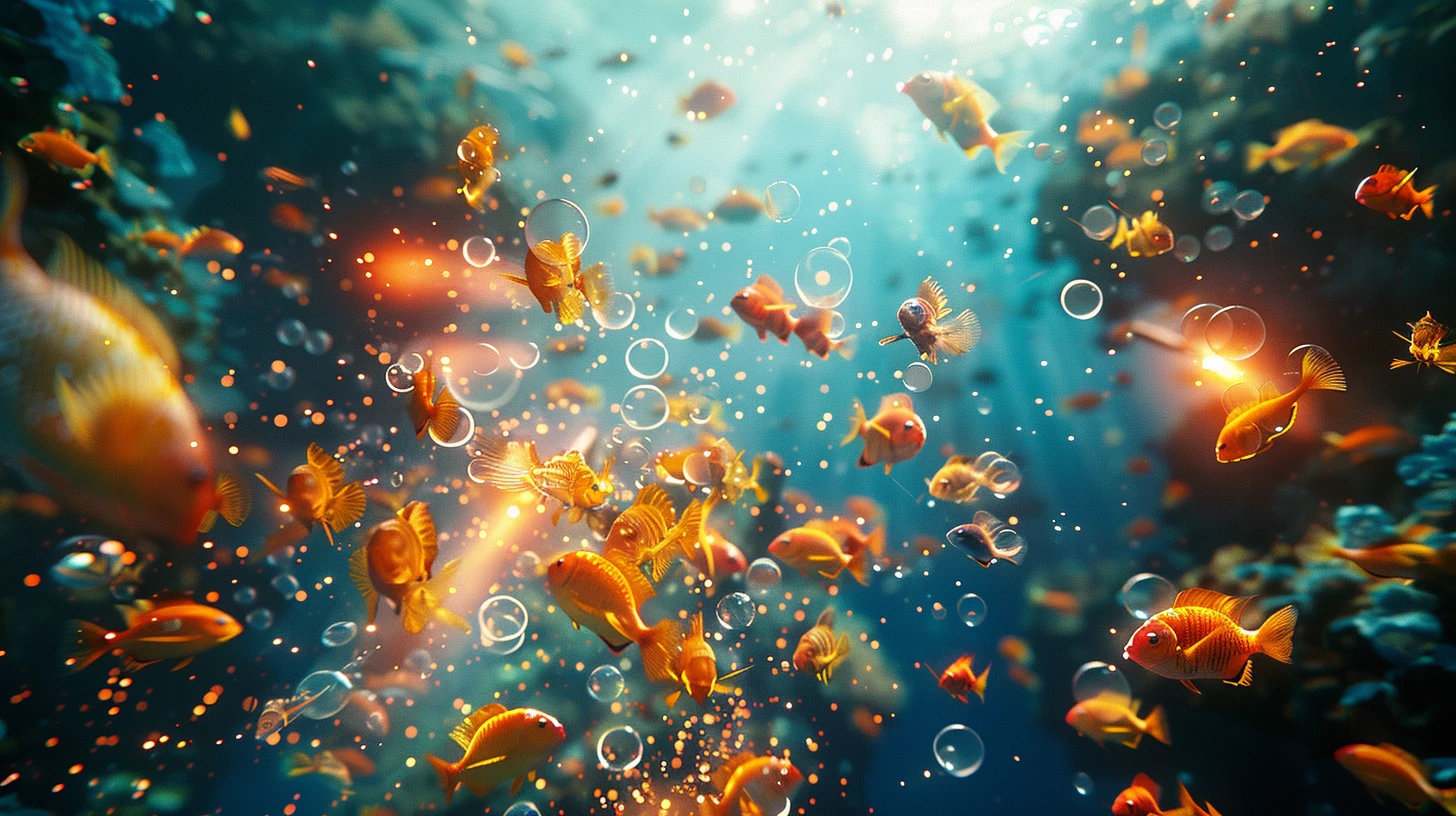 Bắn Cá: Trải Nghiệm Giải Trí Đỉnh Cao Với Ban Ca 18