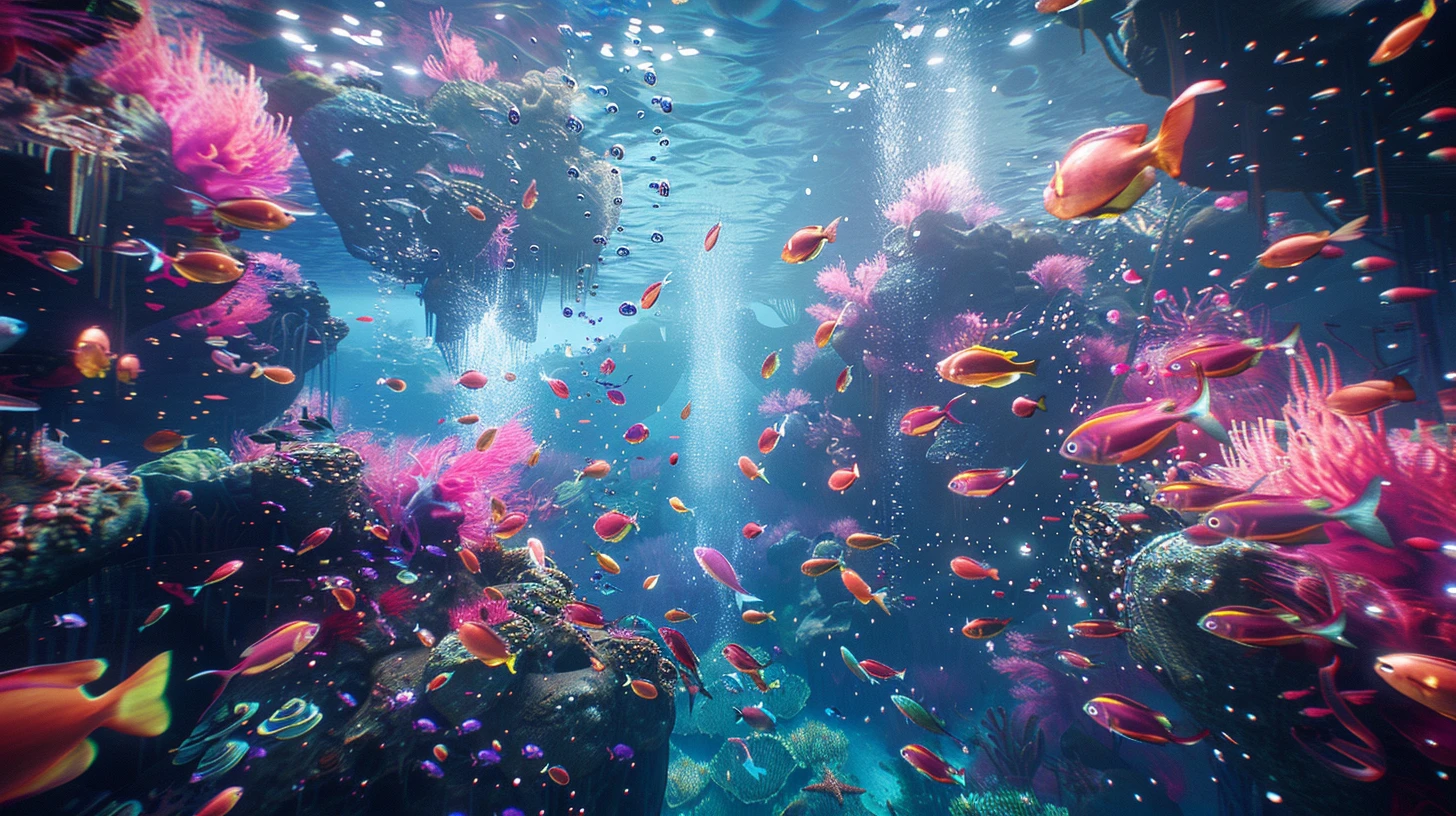 Bắn Cá: Trải Nghiệm Giải Trí Đỉnh Cao Với Ban Ca 18